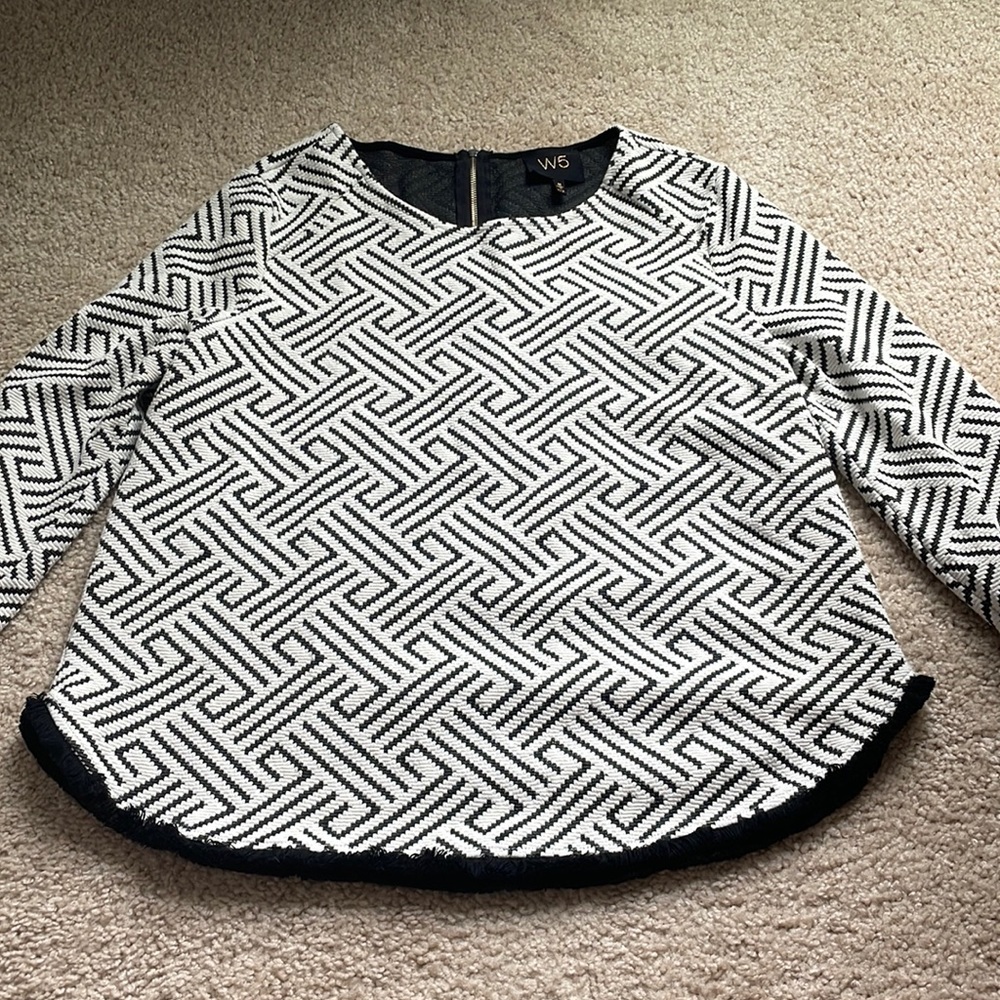 W5 Blouse used in good condition
